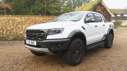 FORD RANGER DIESEL Pick Up Double Cab Wildtrak 3.2 EcoBlue 200